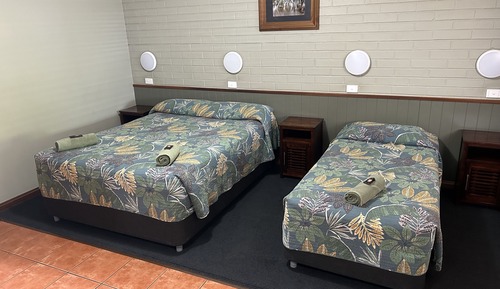 Deluxe Room for five, 2 bedrooms