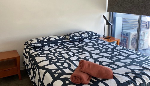 Standard Suite, 2 Bedrooms, Non Smoking, Kitchenette (Apartment)