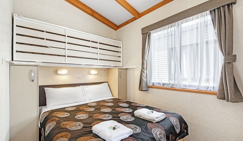 Deluxe Villa, 2 Bedrooms, Non Smoking, Kitchenette (Villa 5 Berth)