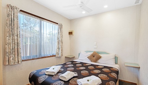 Deluxe Villa, 1 Bedroom, Kitchenette (Villa 2 Berth)