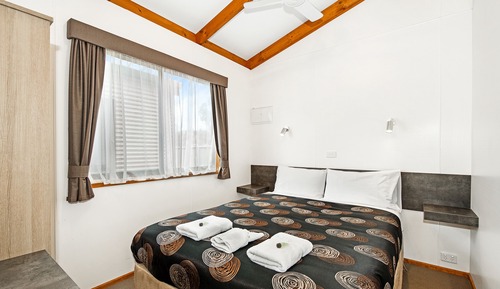Deluxe Villa, 2 Bedrooms, Non Smoking, Kitchenette (Villa 6 Berth)