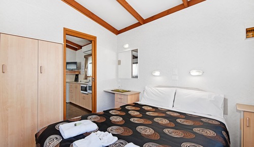 Deluxe Villa, 2 Bedrooms, Non Smoking, Kitchen (Villa 4Berth)
