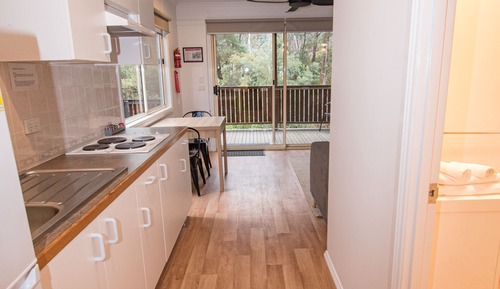 Luxury Riverside One Bedroom Villa