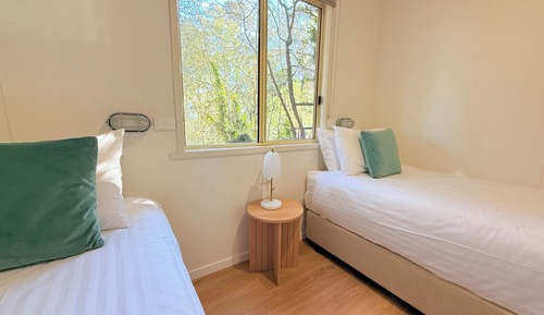 Treetop Two Bedroom Villa
