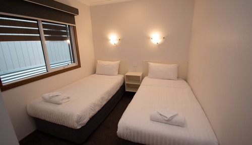 Two Bedroom Spa Villa