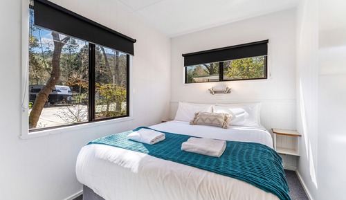 Pet Friendly Two Bedroom Cabin