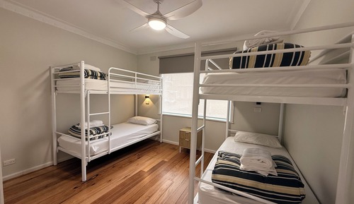 Summit Two Bedroom House
