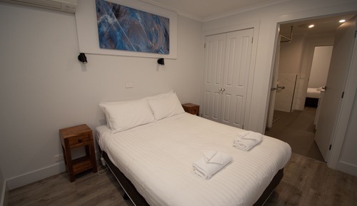Studio Unit 2 Bedroom