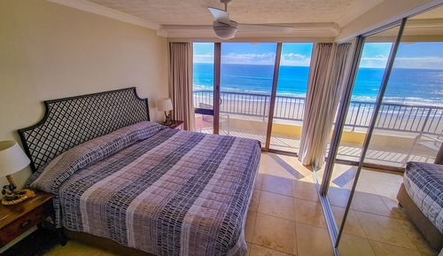 Deluxe 2 Bedroom Apartment
