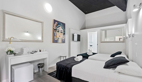 Superior Twin Room
