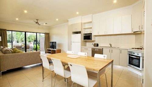 Standard Apartment, 2 Bedrooms, Non Smoking, Kitchen (Apartment)