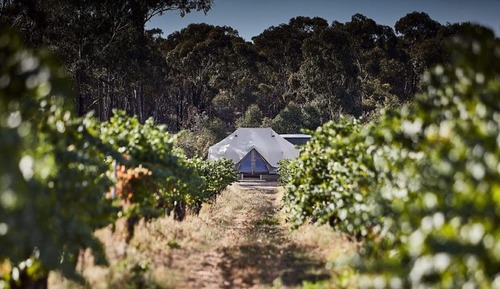 Bell Tent Twin