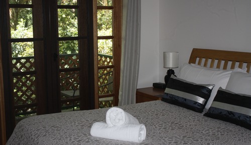 Beach Spa House