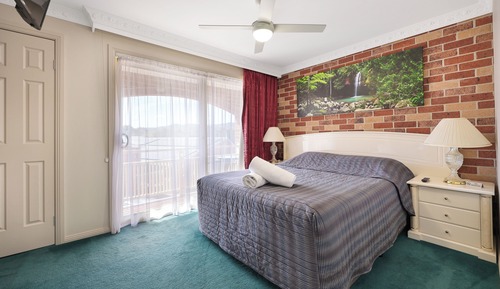 Two Bedroom Townhouse