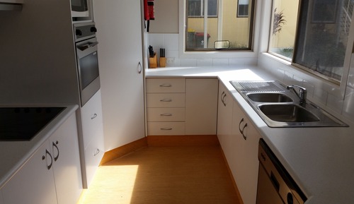 Apartment, 2 Bedrooms (Ground floor garden)