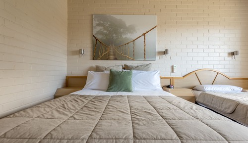 Triple Room, Non Smoking, Balcony