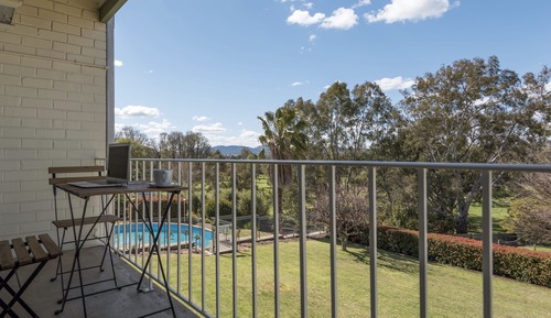 Double Room, 1 Queen Bed, Balcony