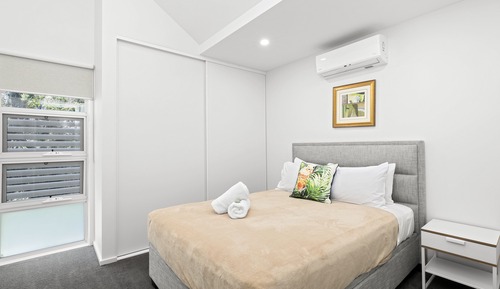 Luxury Three Bedroom Townhouse