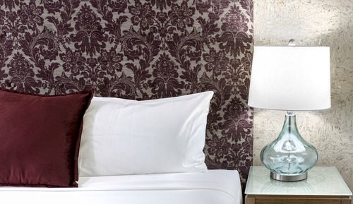 Deluxe King Room, Free Wi-Fi & Parking