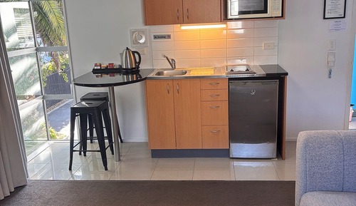 First Floor One Bedroom Apartment