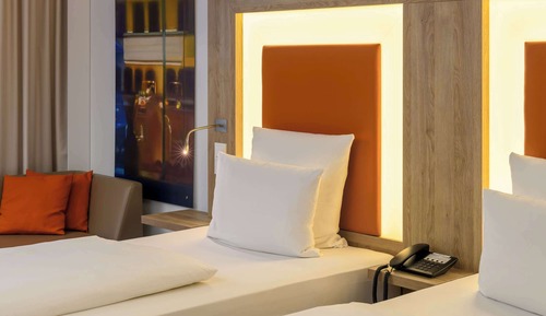 Standard Twin Room, 2 Twin Beds