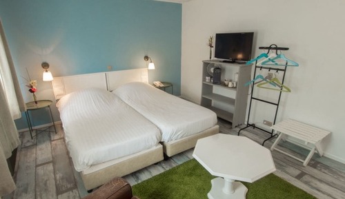 Double Room Single Use