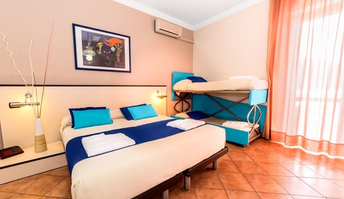 Superior Triple Room, Oceanfront