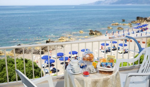 Superior Double or Twin Room, Oceanfront