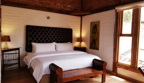 Exclusive Double Room