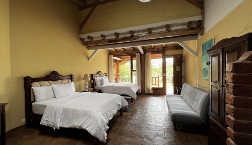 Exclusive Twin Room