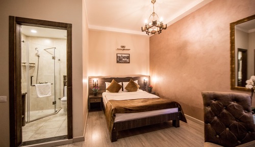 Exclusive Double Room, 1 King Bed