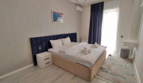 Panoramic Studio Suite, Kitchen