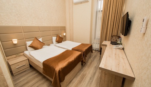 Standard Twin Room, 1 Bedroom
