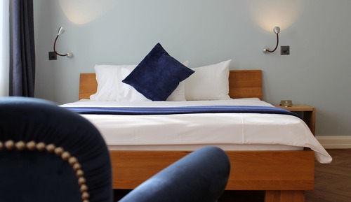 Premium Double Room