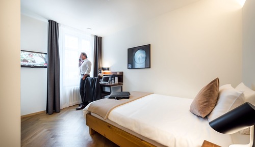 Classic Single Room