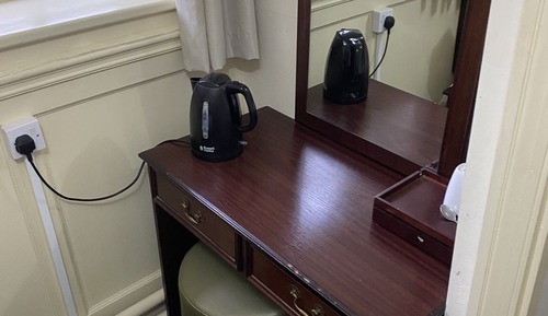 Standard Single Room, Ensuite (second floor)