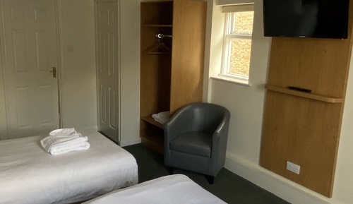 Family Triple Room, Ensuite