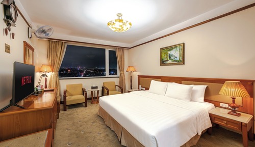 Presidential Room