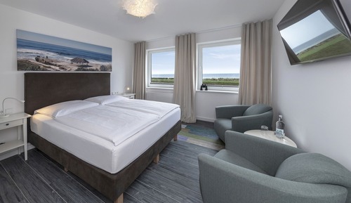 Double Room, Ocean View