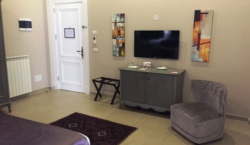 Standard Room without View