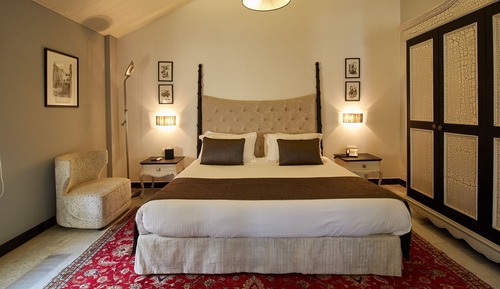 Royal Suite with Balcony