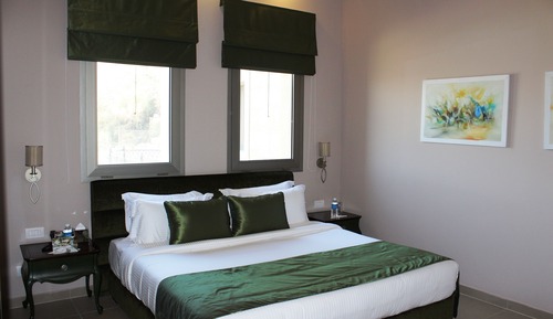 Executive Suite with Balcony
