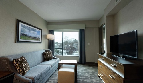 Suite, Accessible