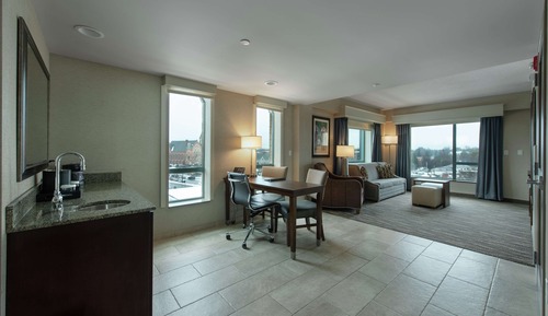 Suite, Accessible