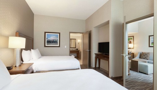 Suite, 2 Queen Beds