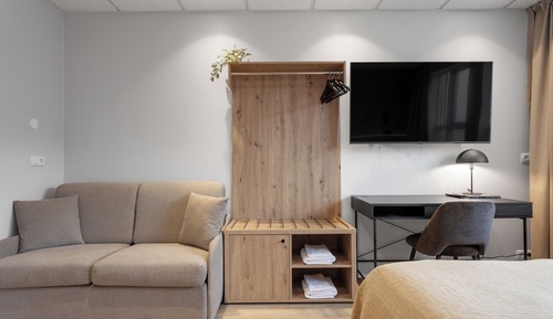 Standard Triple Room, Private Bathroom