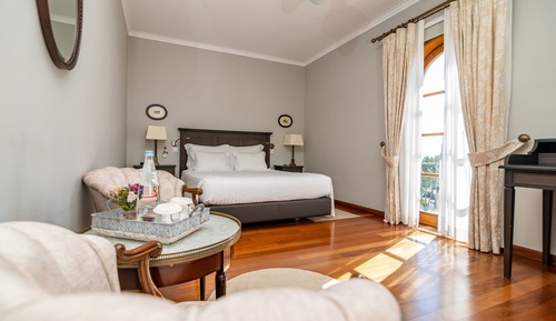Double Room, Sea View (Spa Access)