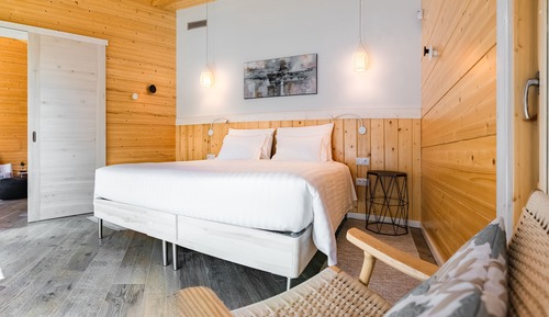Standard Bungalow (Spa Access)