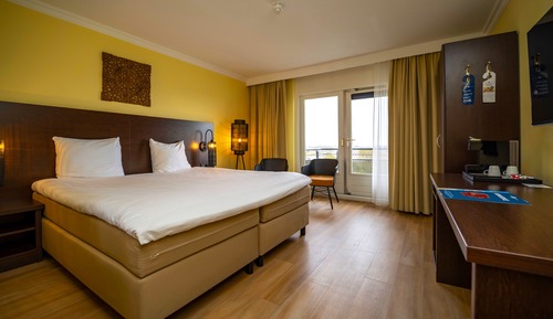 Luxury Double Room, Balcony