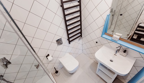 Studio Suite (Blue - 2 people)